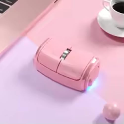 Souris sans fil pour ordinateur de bureau ergonomique horizontale et verticale - 5