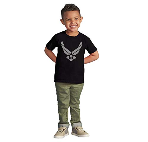 US Air Force USAF Official Symbol Toddler Boy Girl T Shirt3