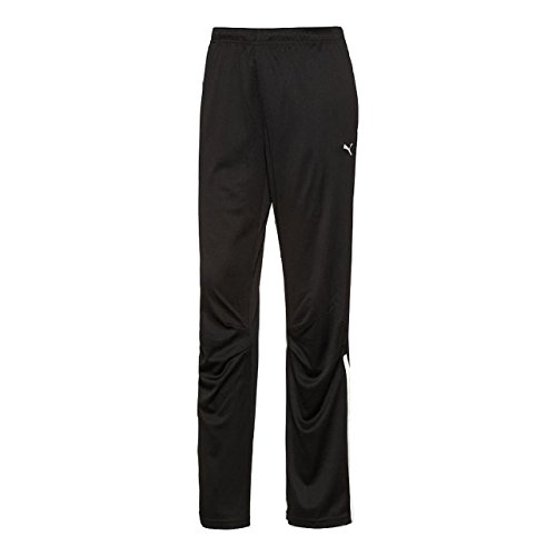 Pantalon Puma Hergame noir femme vêtement de sport confortable taille M