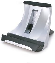 Actto Silver Multiple Angle Stand/Riser for Apple/HP/DELL/Acer/Toshiba/Lenovo/Sony/Asus Laptop Notebooks