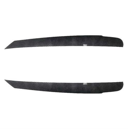 Paupières de phares Touran carbone pour personnaliser votre style au quotidien