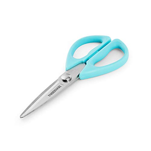 Farberware Tesoura de cozinha multiuso tamanho único, azul piscina