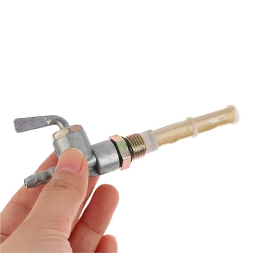 Valve de carburant JAWA interrupteur de réservoir pour stopper les fuites - 3
