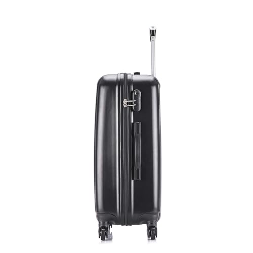 Conjunto malas de viagem Londres P, M e G Swiss Move Preta