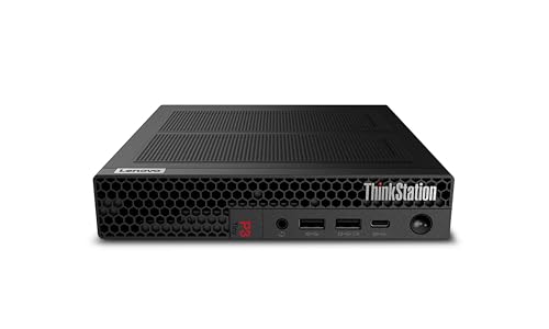 Lenovo ThinkStation P3 Tiny Gen 2 Review: Kompakte Workstation-Power