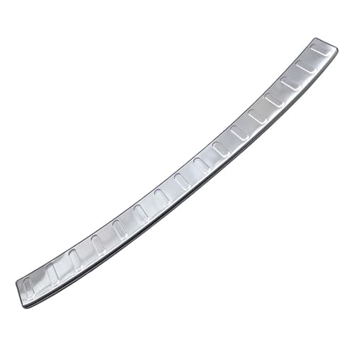 Plaque de pied pare-chocs S60 2020-2021 protection de seuil coffre