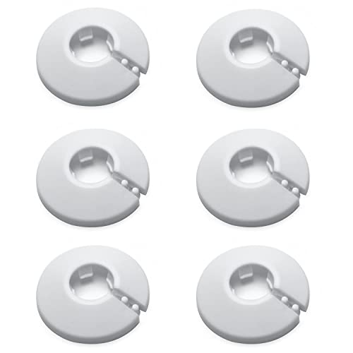Yinpecly 16mm Flange Water Pipe Cover