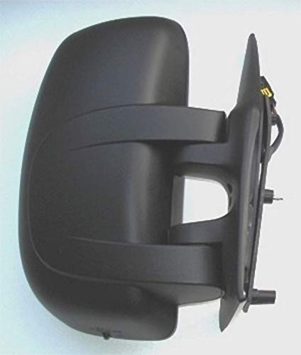 Außenspiegel Spiegel rechts Pro!Carpentis kompatibel mit MASTER 10/2003-01/2010 Glas ist elektrisch verstellbar