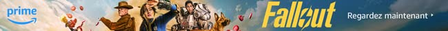 Fallout. Regardez maintenant. Prime.