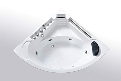 Banera-hidromasaje-SPA-Banera-de-Esquina-Piscina-Hidromasaje-135-x-135-cm-DAISY