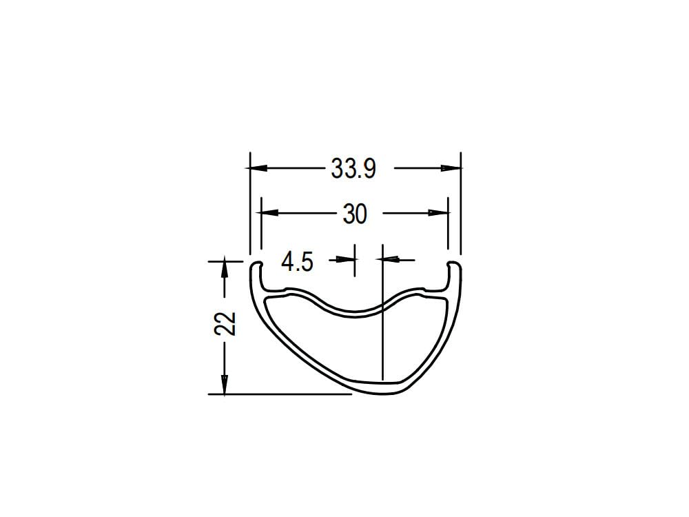 RACE FACE　ARC30オフセットホイール　29インチ用 RACE FACE ARC30オフセットホイール 29インチ用
