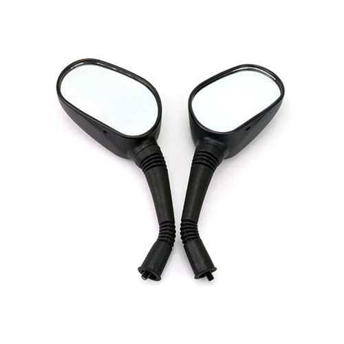 Espejos Giratorios de Moto para Yamaha Cygnus Z Visión Posterior Ajustable