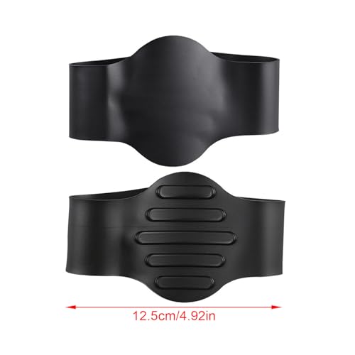 Protectores de Zapatos de Silicona Antideslizantes para Hombre y Mujer, Cubierta Lavable miniatura 3