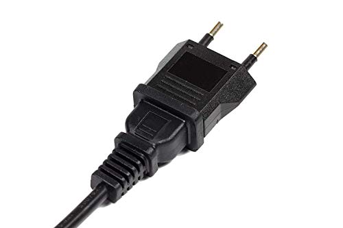 2 reisstekker adapters van VS, AU, EU naar Europa (zwart). - Image 6