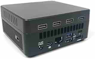 Amazon.com: GORITE |Intel NUC Panther Canyon (NUC11PAK