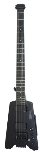 Steinberger Synapse TranScale ST-2FPA Guitar with Gigbag, Plain Black