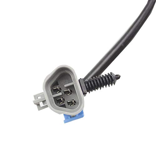 2PCS Oxygen O2 Sensor for 2007-2010 Hummer H3 3.7L; 2009-2010 Hummer H3T 3.7L Upstream +Downstream