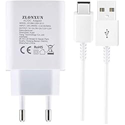 Cargador Huawei P30 Lite Coppel Cargador y Cable para Huawei P30 Lite/P20 Lite/P30 Pro/P20 Pro/P10/P9/P40 Lite/P40/P30/P20,Mate 20 Lite/20 Pro/10,Nova 5T/8i,Honor 20/10/9/G9/View 20/View 10