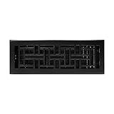 Zoom IMG-1 decor grates ajh414 blk griglia Zoom IMG-1 decor grates ajh414 blk griglia