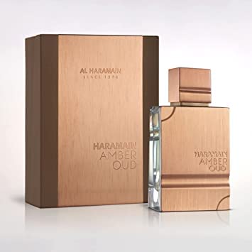Al Haramain Amber Oud,Amber Gold Edition & Tobaco Edition Amazing Collection Edp - 60Ml (2.0 Oz). (Amazing Collection) #TOP3