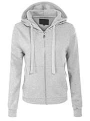 Heather Grey (Matching Drawstring Color)