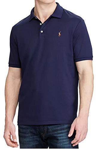 Image of POLO RALPH LAUREN Men's New Classic Fit Polo Shirt