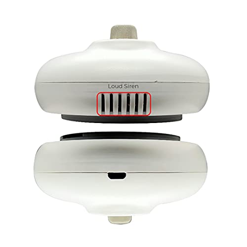 Image of HomeOne Technologies - Gas Leak /Smoke Detector (Pack of 3) - Home Automation Device detects LPG /CO /Smoke Leakage (3)
