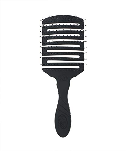 Wet Brush Pro Flex Dry Paddle Brush - Black 1 Pc