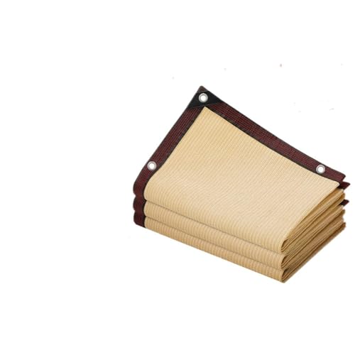 Bâche en maille respirante filet coupe-vent perméable eau et UV - 2