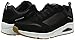 Skechers Women's Low-Top Sneakers, Black, 12.5