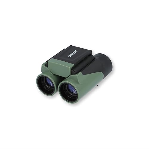 Carson Wild Cat 7x18mm Binoculares para Niños miniatura 2