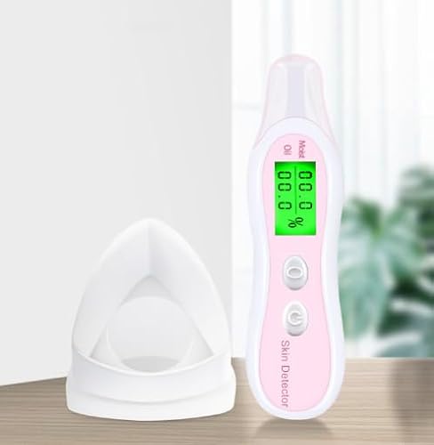 Analisador de Pele, Analisador Pele Hidratação Elasticidade,