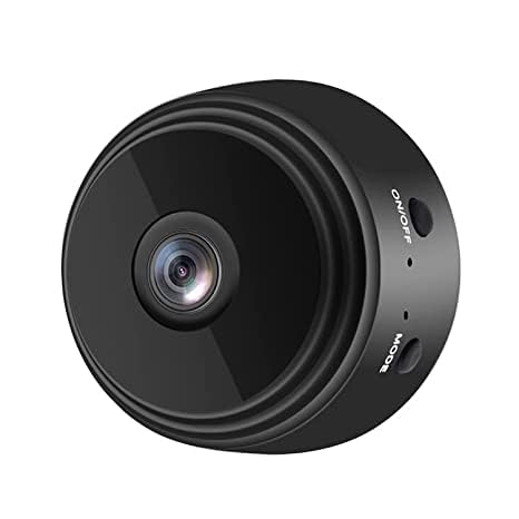 Wi-Fi Full -1080P Wireless Magnet Camera Motion Camera Audio and Video Live Feed with Wireless Recorded Magnet Cam with Night Vision and Motion Detection Maximum 64 GB SD Support-image-16