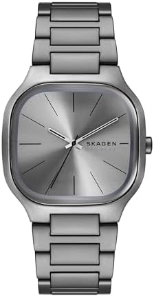 Skagen Men's Mellem Three-Hand Band Watch