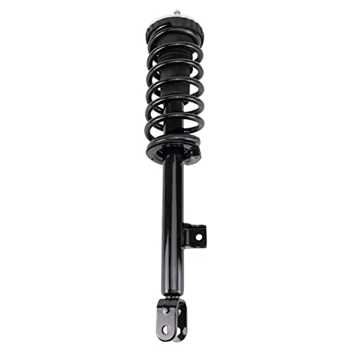Image of TRQ Front Strut and Spring Assembly Set 2 Piece | For 2015-2016 Hyundai Genesis 2017 Genesis G80