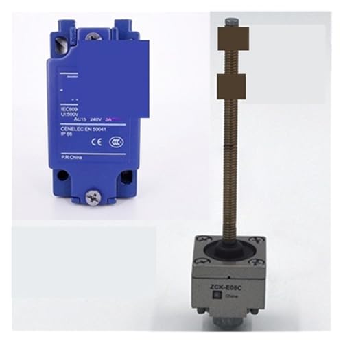 Interrupteur fin de course XCKJ208C ZCKJ2C pour automatisme