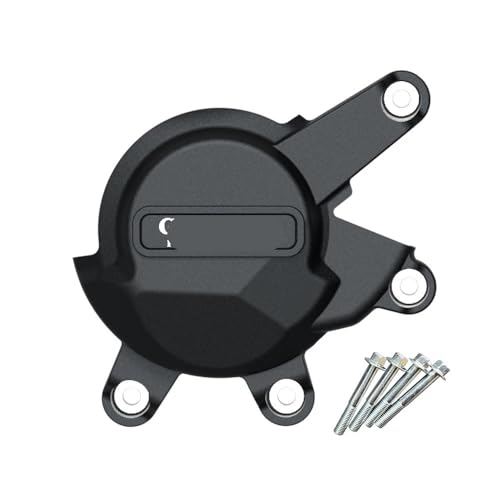 Cubiertas de motor para CBR600RR F5 2007-2024 en negro abs