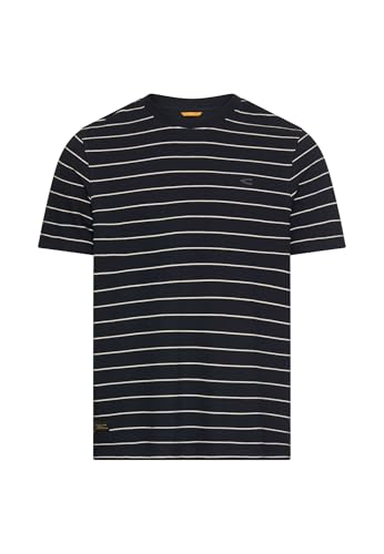 T-Shirt Homme camel active 409700-7t61 en coton casual