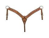 Tough1 Mini Branson Breastcollar Roughout