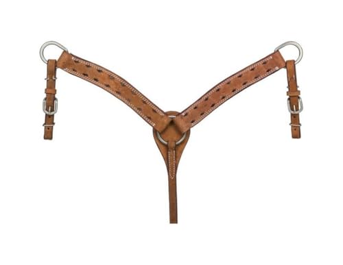 Tough1 Mini Branson Breastcollar Roughout