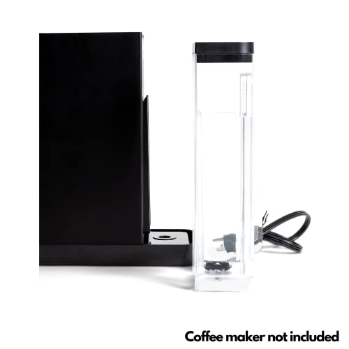 Replacement Water Reservoir For Keurig K-Slim Coffee Maker| Replacement Water Tank Is Exclusively For The Keurig K-Slim Coffee Machine (Black Lid) #TOP3