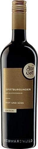 Achkarren Spätburgunder Rotwein Qualitätswein trocken (1 x 1 l)