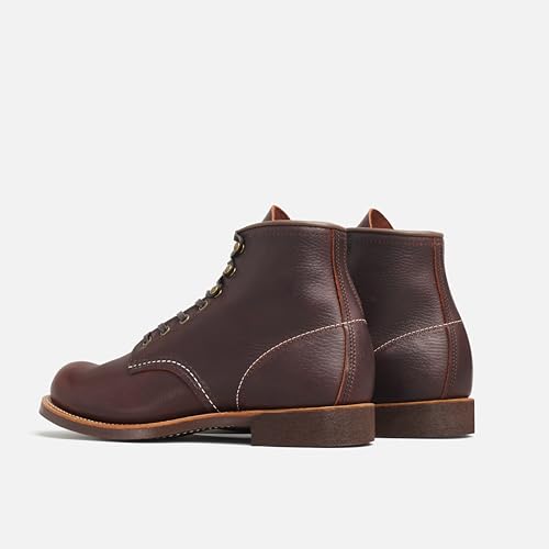 Image of Red Wing Shoes Heritage Blacksmith Men's 6-Inch Boot, Full Grain Leather