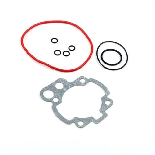 ガスケット部品 に適合するヤマハ DT50 TZR 50 AM6 に適合するミナレリ 2ストロークエンジンパーツ用 オートバイ 50cc 70cc 90cc トップガスケットセット