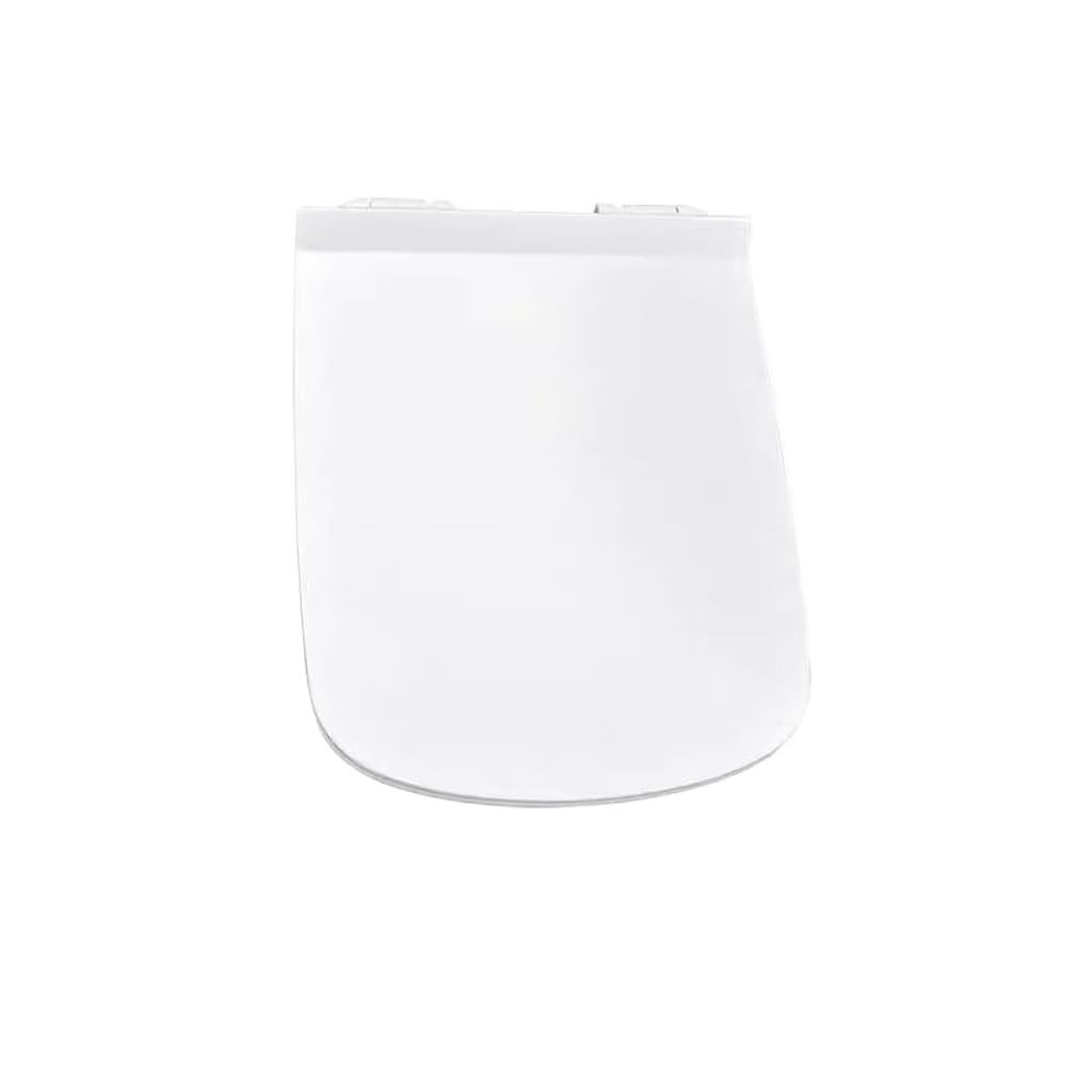 Mobygkfy Wit Toilet Seat Lid