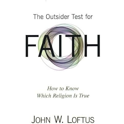 Outsider Test for Faith