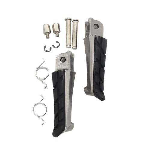 Repose-pieds moto Hornet CB250 idéal pour le confort en trajet urbain
