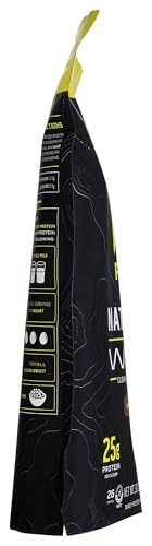 Image of Ascent 100% Whey Protein Powder - Post Workout Whey Protein Isolate, Zero Artificial Flavors & Sweeteners, Gluten Free, 5.5g BCAA, 2.6g Leucine, Essential Amino Acids, Chocolate Peanut Butter 2 lb