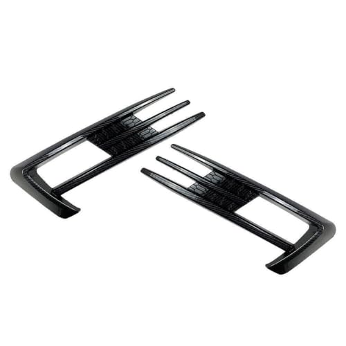 Rejilla para faros antiniebla de parachoques delantero para VW Golf MK7 2014-2017 FHCBUTAE