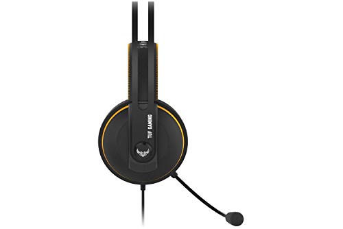 ASUS - Casque TUF Gaming H7 Jaune